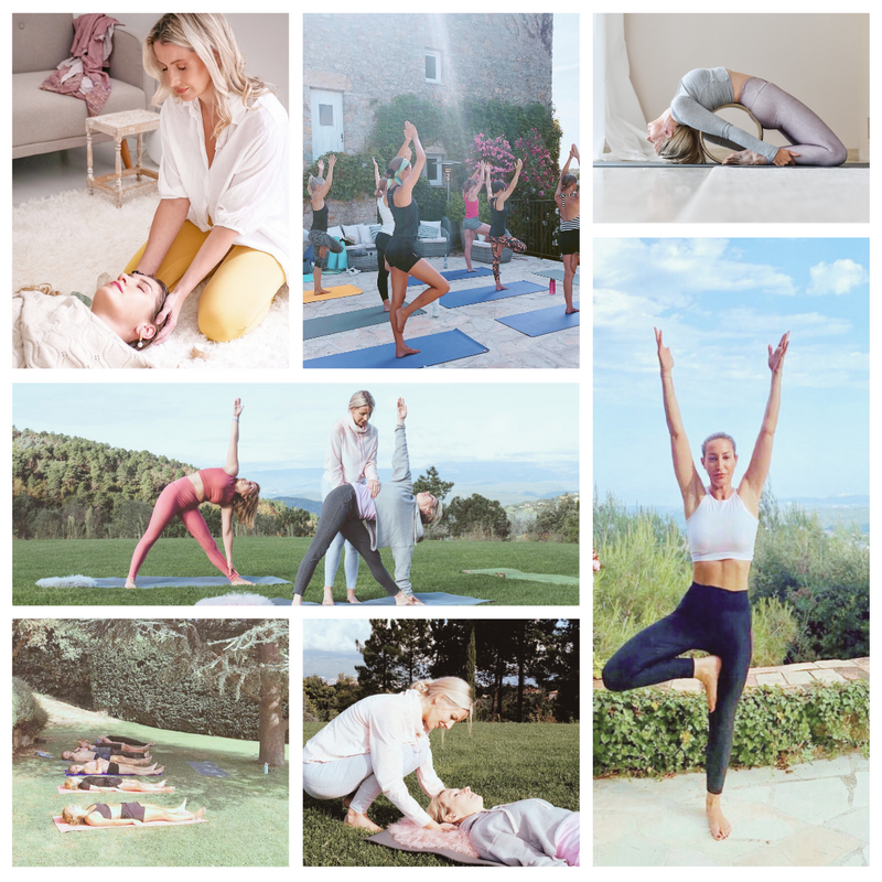 Studio Orenda Private Yoga Classes